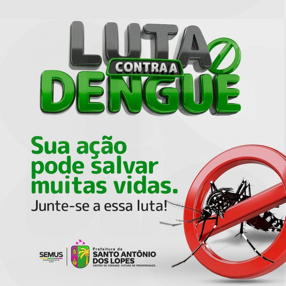 Alerta importante à população