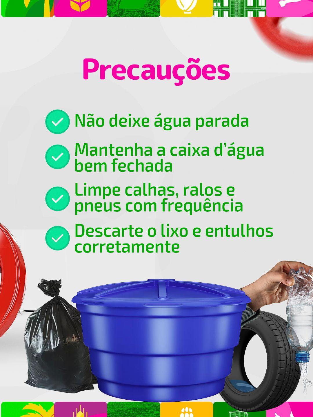 Alerta importante à população