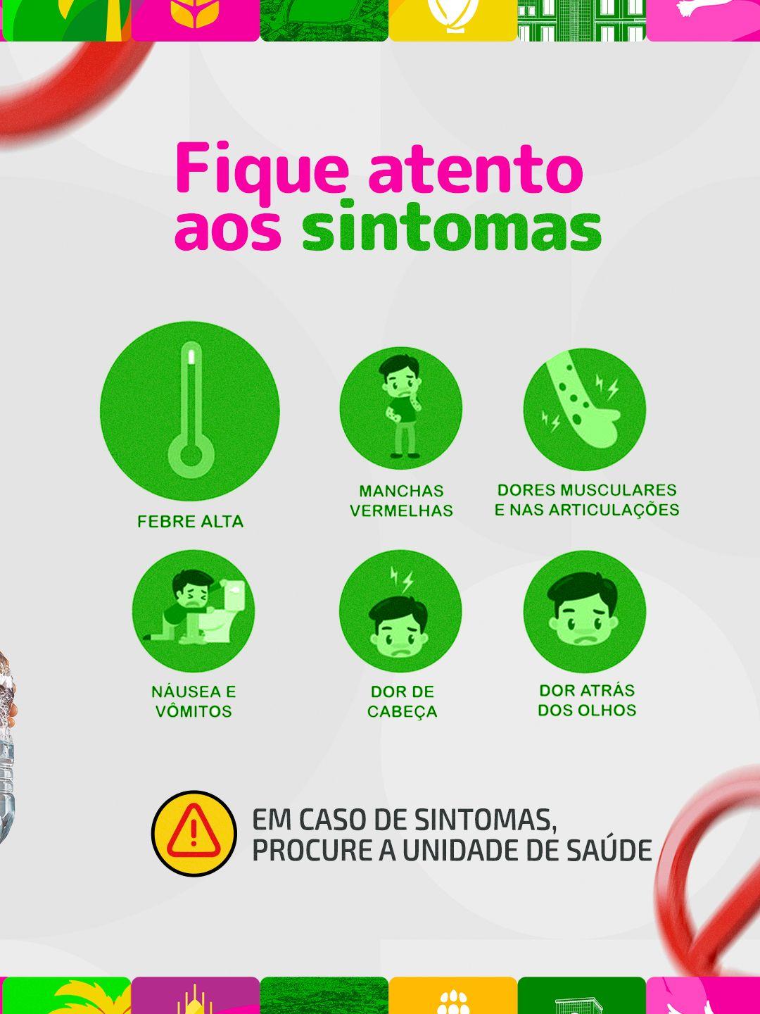 Alerta importante à população