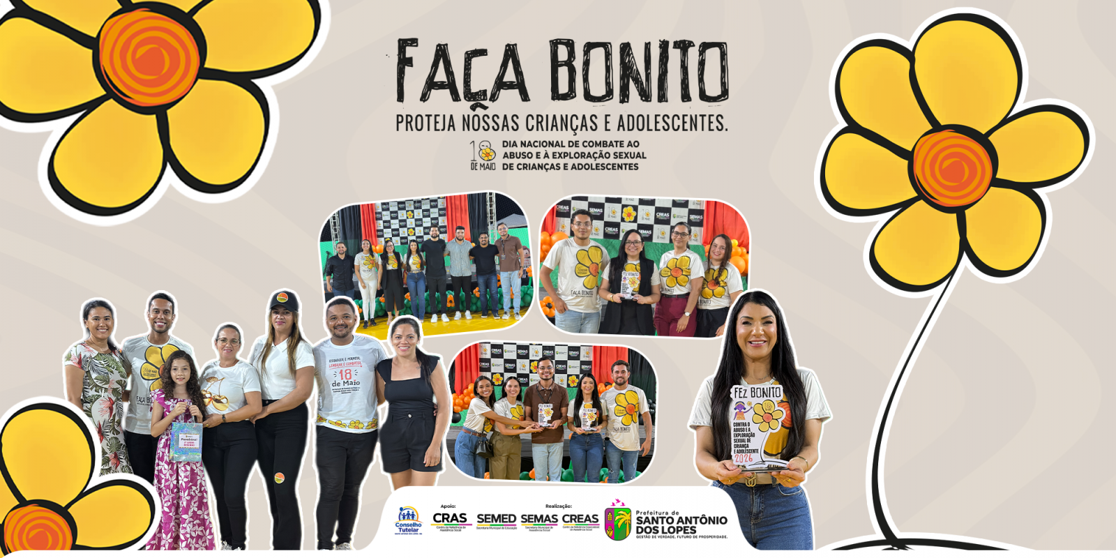 Campanha 18 de Maio 